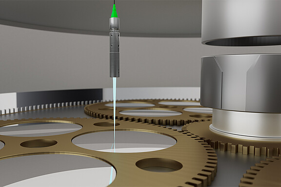 interferoMETER IMP NIR TH24 for retrofitting