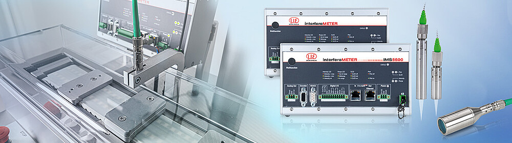 Tjockleksmätning av display- och planglas