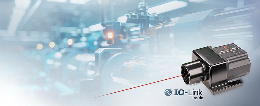 Smarte Distanzmessung für moderne Automatisierung