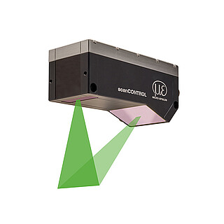 scanCONTROL 8x00 från Micro-Epsilon