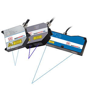 Blå Laser (BL) Sensorer