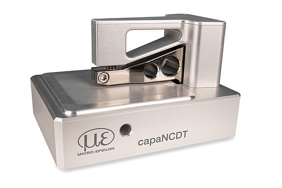 högexakt tjockleksmätning av elektriskt ledande folier