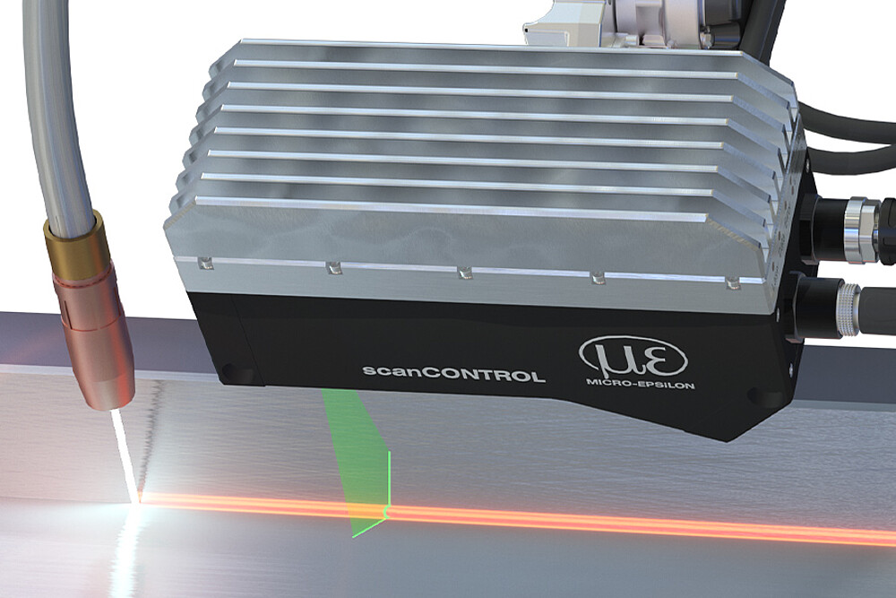 Laserskannrar för svetsprocesser