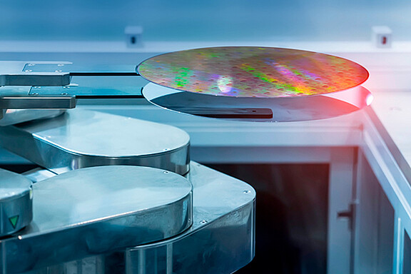 kapacitiva sensorer med pikometer upplösning