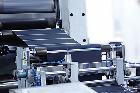 Batteriproduktion