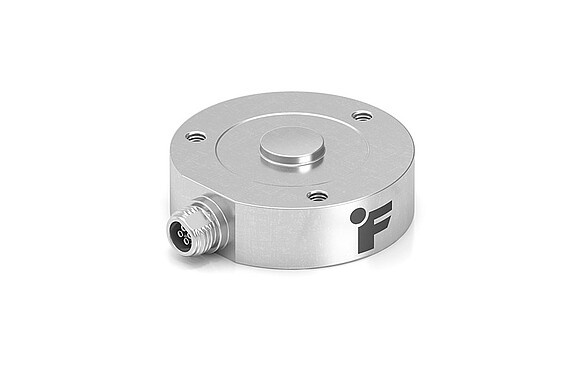 Model LLB400, Load Button with Threaded/Tapped Holes