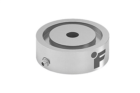 Ring- eller Brickformade lastceller