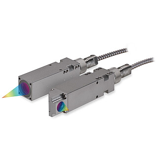 Högtemperatursensorer confocalDT IFS2407-xHT