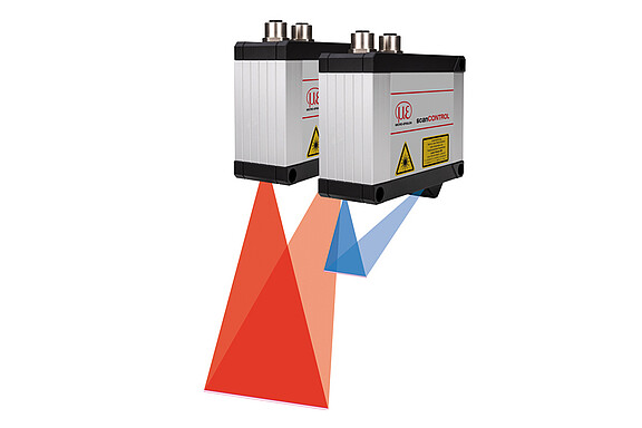 Laserskanner scanCONTROL 30x2