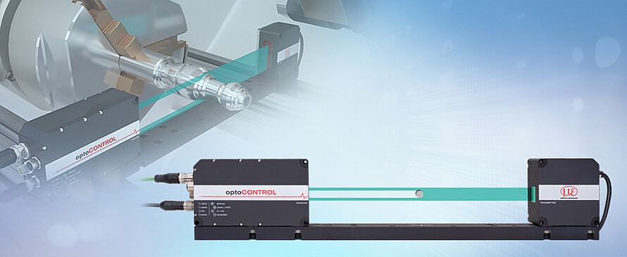 optisches Mikrometer optoCONTROL 2700