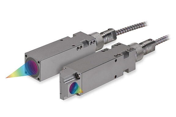 Högtemperatursensorer confocalDT IFS2407-xHT