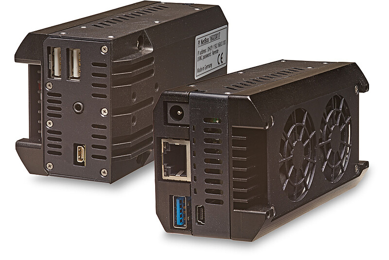 Mini-PC för TIM värmekameror