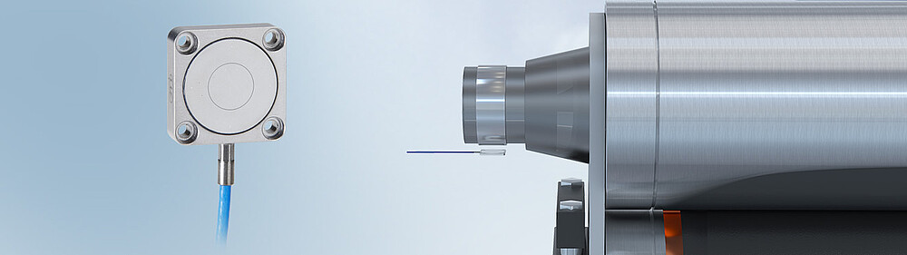 Precise measurement of the bearing gap