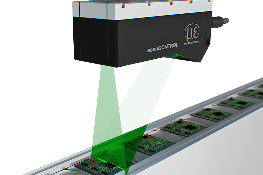 Tillförlitlig inspektion av kretskortsbestyckning vid elektroniktillverkning