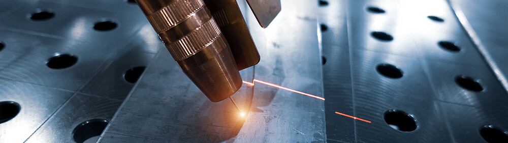 Lasersensorer vid lasersvetsning i vakuum