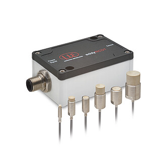 induktiv sensor eddyNCDT 3020