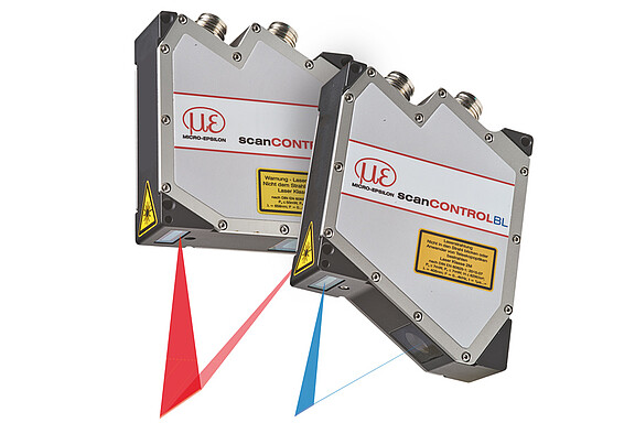 Laserskanner scanCONTROL 29x0