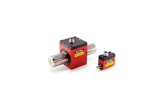 Non-Contact Shaft-to-Shaft Rotary Torque Sensor with Encoder 