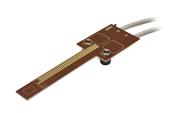 Sensorer i kretskortsversion