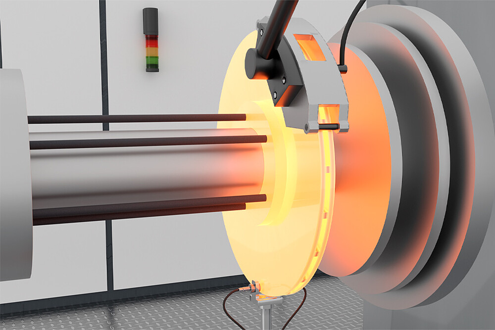 Tjockleksmätning av bromsskivor 