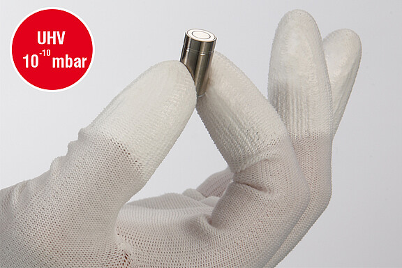 kapacitiva sensorer i renrum