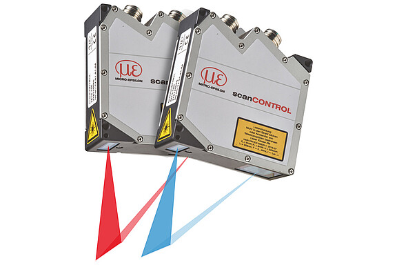 Laserskanner scanCONTROL 25x0
