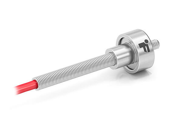 Model LLB215, Miniature Threaded Load Button