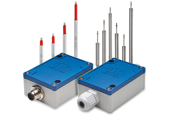 The new MSC7401 controller is designed for operation with inductive probes as well as displacement sensors of the LVDT and LDR series.