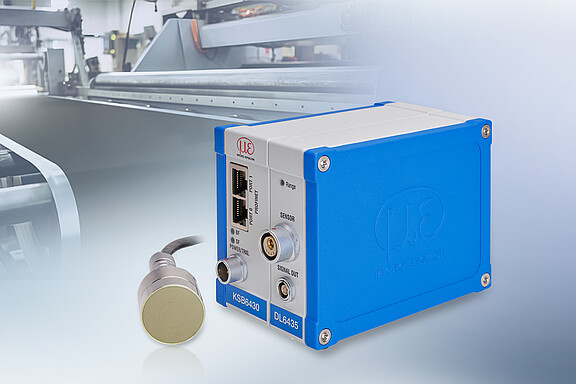 Measurement of battery films with combiSENSOR KSB6430
