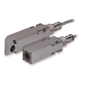 Högtemperatursensorer Konfokala sensorer