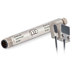 SGS 4701 Spindel utvidgnings-mätsystem Virvelströmssensorer