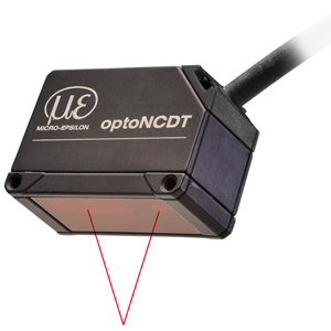 optoNCDT 1220 Lasersensorer