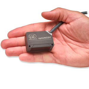 optoNCDT 1320 Lasersensorer