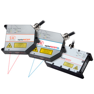 optoNCDT 2300 Lasersensorer