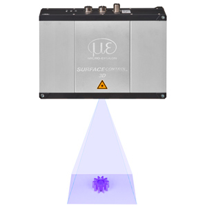 surfaceCONTROL - 3D snapshot-sensor 3D-sensorer