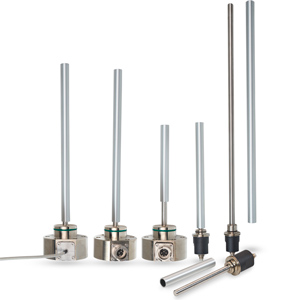 induSENSOR EDS Induktiva sensorer (LVDT)