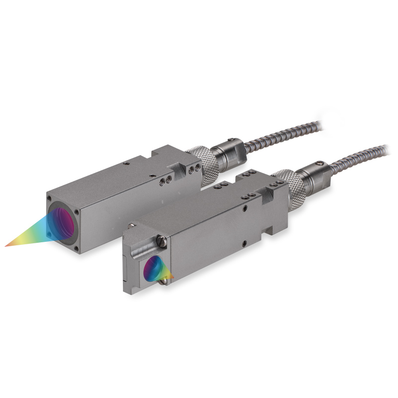 Högtemperatursensorer confocalDT IFS2407-xHT