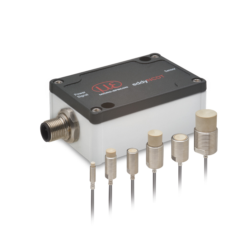 induktiv sensor eddyNCDT 3020